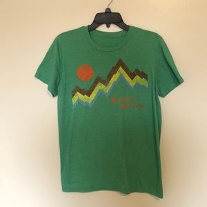 Retro Colorado Graphic Tee